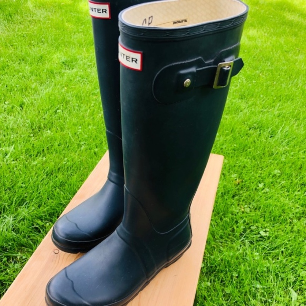 ❤️Hunter boots - Picture 5 of 7